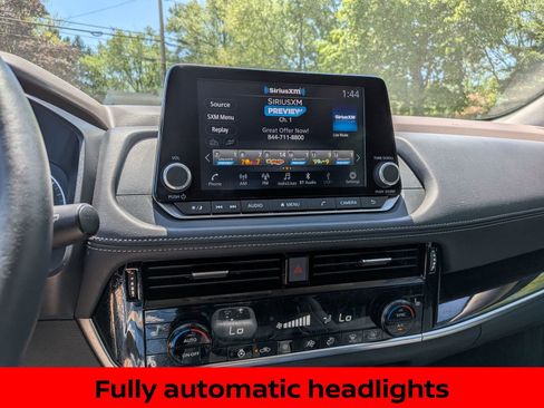 Certified 2023 Nissan Rogue SL AWD/4WD image 21