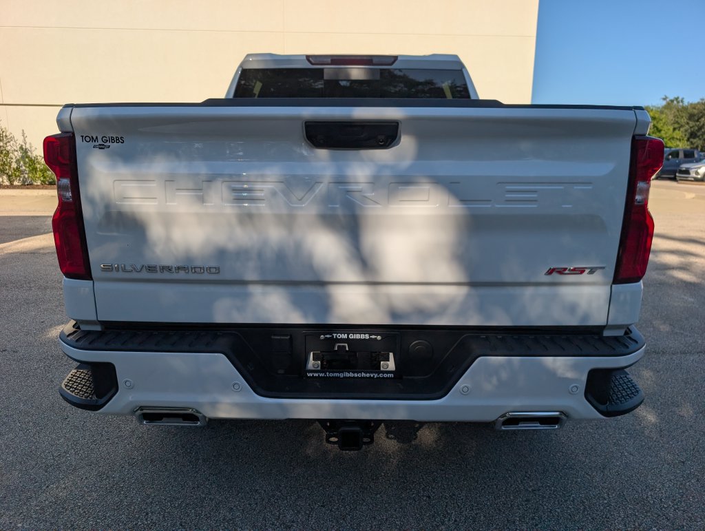 New 2026 Chevrolet Silverado 1500 RST w/ Safety Package AWD/4WD image 7