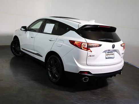 Used 2023 Acura RDX A-Spec AWD/4WD image 2