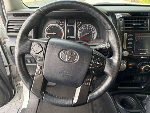 Certified 2024 Toyota 4Runner TRD Off-Road Premium AWD/4WD image 9