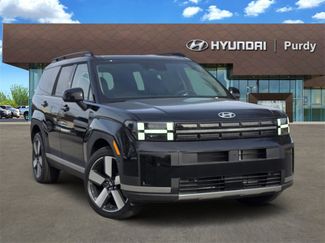 New 2026 Hyundai Santa Fe Limited video 1