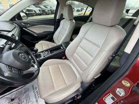 Used 2016 MAZDA MAZDA6 Touring image 14
