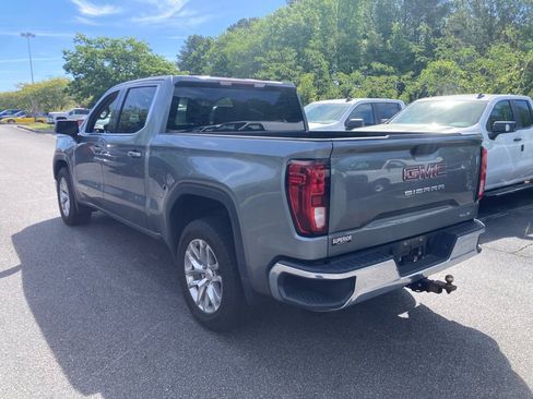 Used 2020 GMC Sierra 1500 SLE w/ SLE Convenience Package image 4