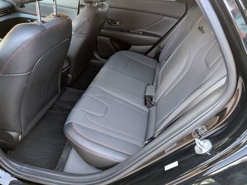 Used 2023 Hyundai Elantra N Line image 21