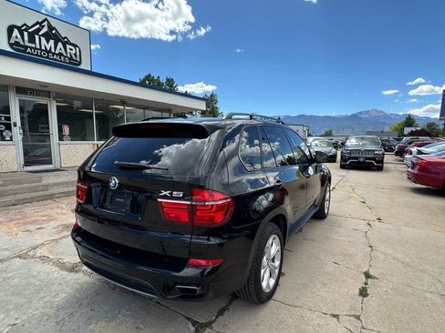 Used 2011 BMW X5 xDrive50i AWD/4WD image 7