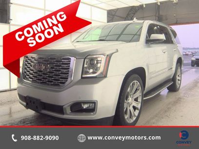 Used 2019 GMC Yukon Denali w/ Open Road Package