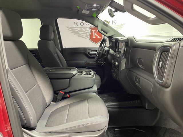 Used 2019 Chevrolet Silverado 1500 LT Trail Boss w/ Convenience Package AWD/4WD image 22