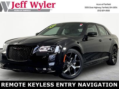 Used 2023 Chrysler 300 S