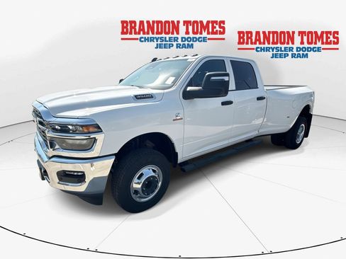 New 2026 RAM 3500 Tradesman AWD/4WD image 1