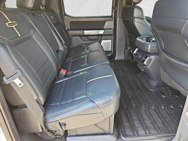 Used 2023 Ford F150 Platinum w/ Equipment Group 701A High AWD/4WD image 21