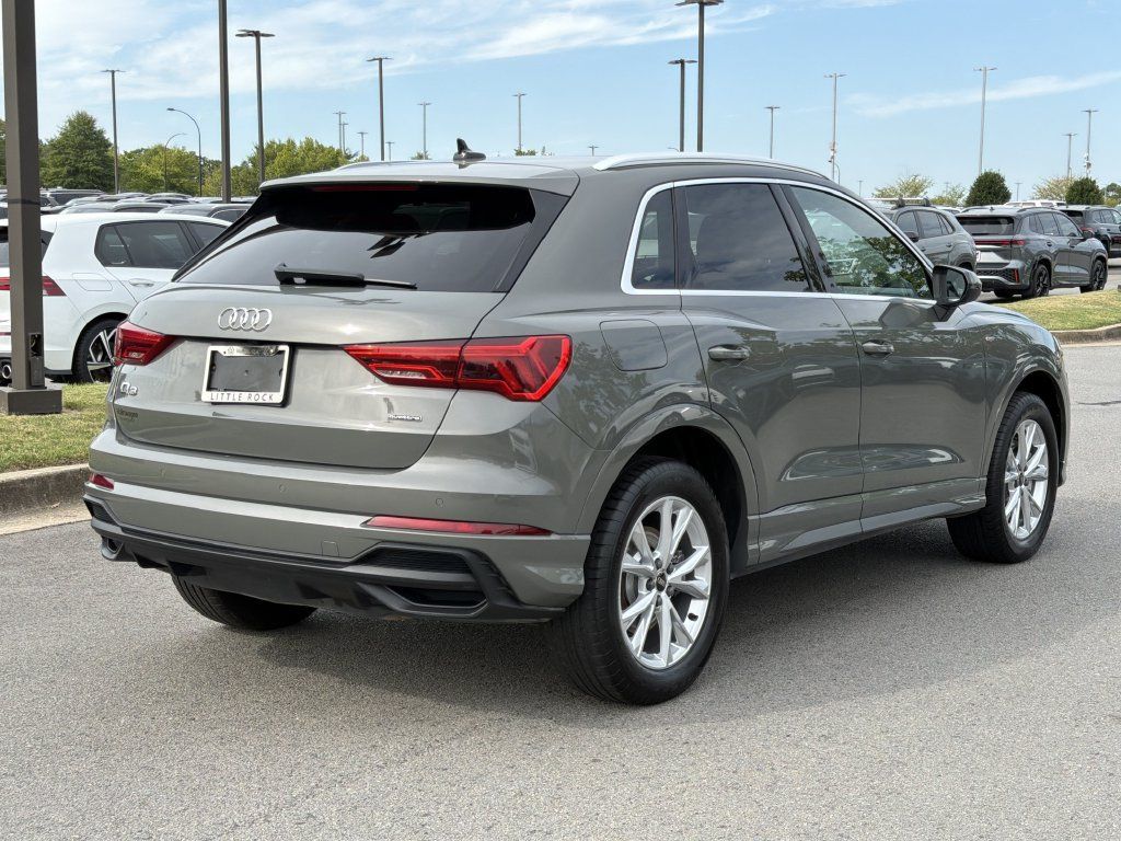 Used 2025 Audi Q3 2.0T Premium AWD/4WD image 5