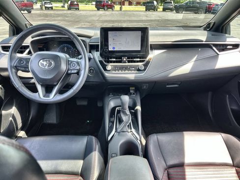 Used 2024 Toyota Corolla XSE FWD image 20