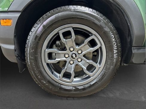 Used 2023 Ford Bronco Sport Big Bend AWD/4WD image 12