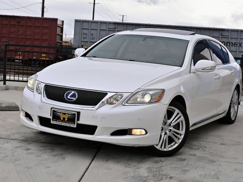 Used 2008 Lexus GS 450h image 10