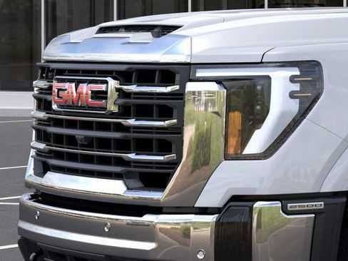 New 2026 GMC Sierra 2500 SLT w/ Texas SLT Premium Package AWD/4WD image 13