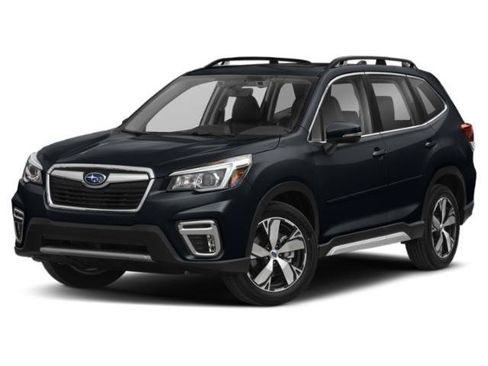 Used 2019 Subaru Forester Touring w/ Popular Package #3 AWD/4WD image 1