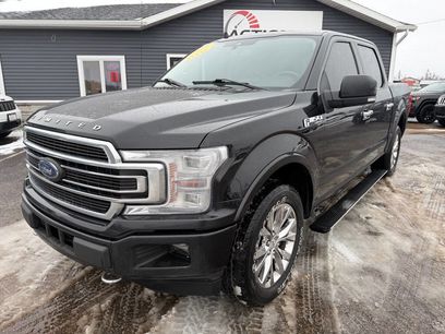 Used 2020 Ford F150 Limited