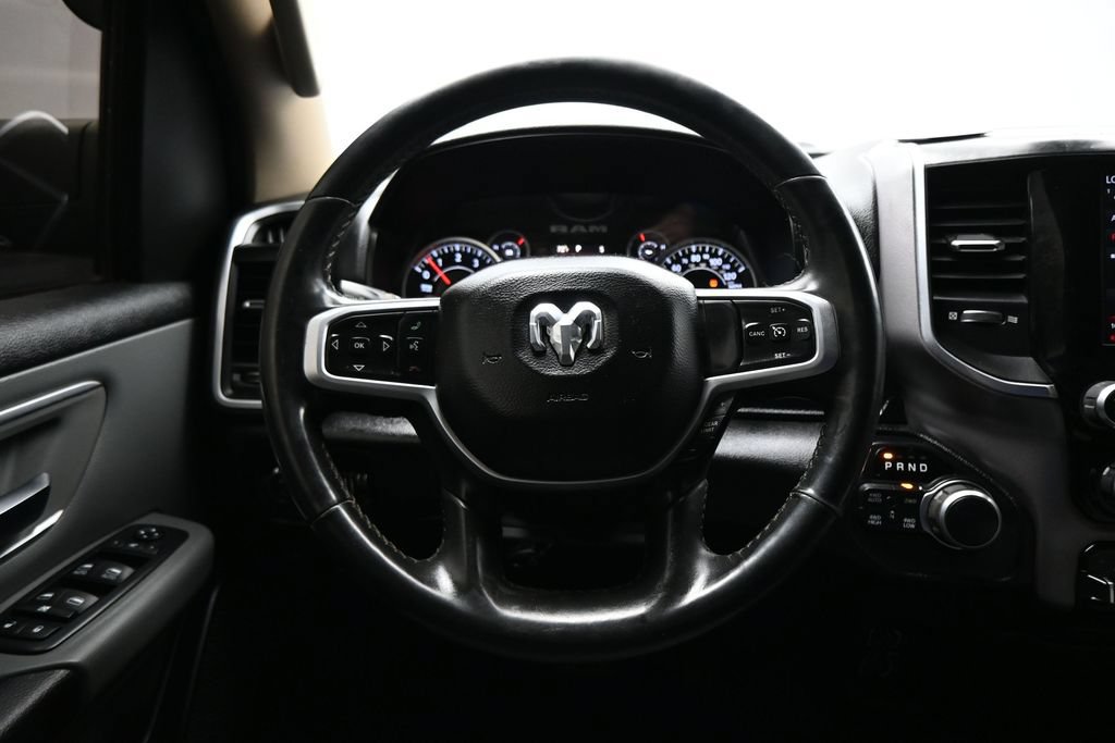 Used 2019 RAM 1500 Big Horn AWD/4WD image 16