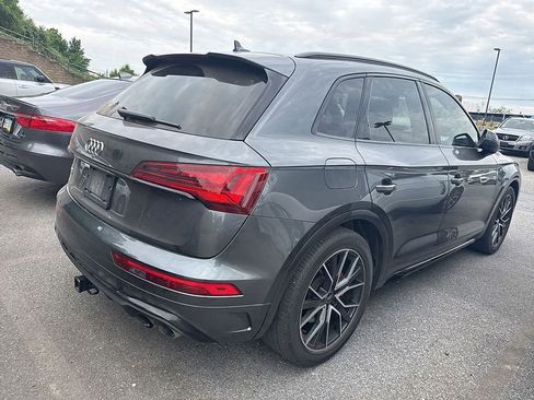 Used 2023 Audi SQ5 Premium Plus AWD/4WD image 7