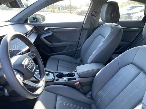 Used 2025 Audi A3 2.0T Premium Plus w/ Premium Plus Package image 7