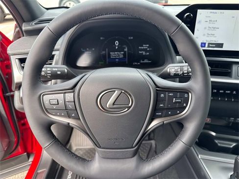 New 2025 Lexus UX 300h AWD image 28