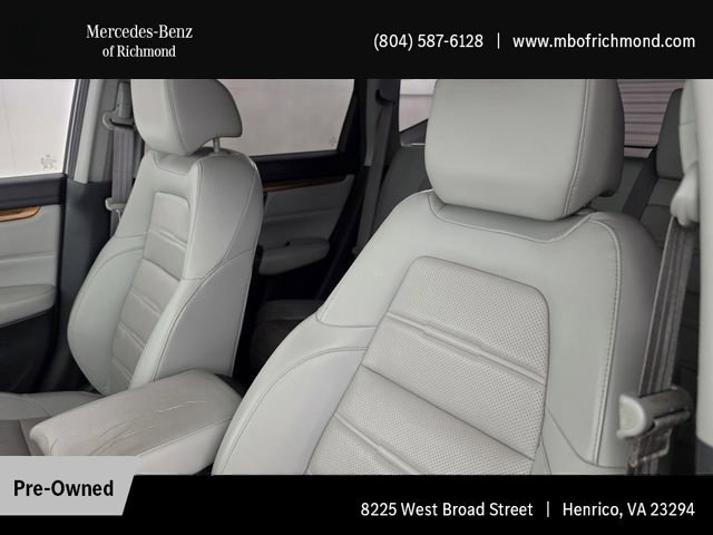 Used 2017 Honda CR-V EX-L image 18