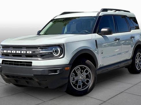 Used 2023 Ford Bronco Sport Big Bend w/ Convenience Package AWD/4WD image 1