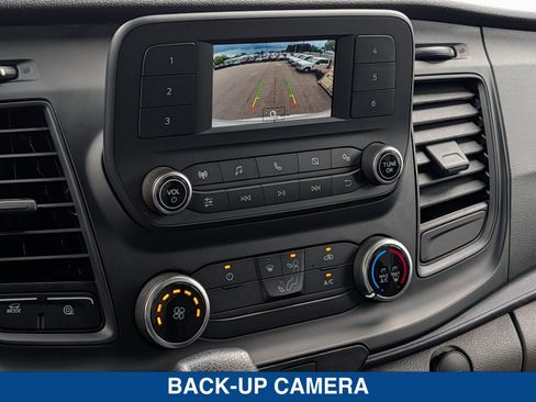 Certified 2023 Ford Transit 250 Medium Roof RWD image 27