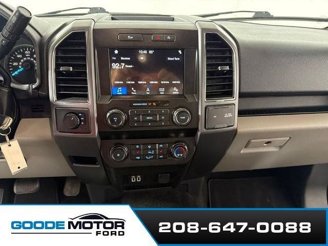 Certified 2019 Ford F150 XLT w/ Equipment Group 302A Luxury AWD/4WD image 16