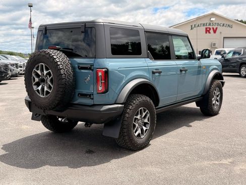 Used 2023 Ford Bronco Badlands AWD/4WD image 5