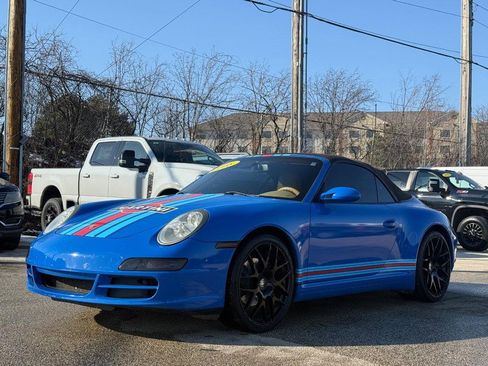 Used 2008 Porsche 911 Carrera 4 image 9