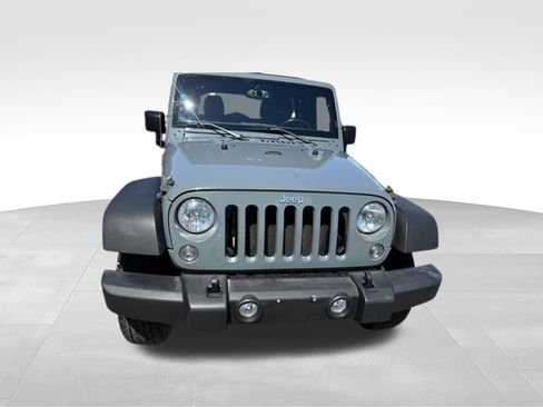 Used 2015 Jeep Wrangler Unlimited Sport w/ Quick Order Package 23S AWD/4WD image 8
