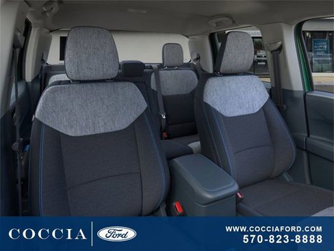 New 2025 Ford Maverick XLT w/ Equipment Group 302A image 10