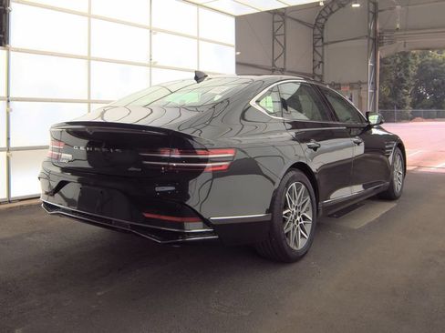 Used 2025 Genesis G80 2.5T AWD/4WD image 2