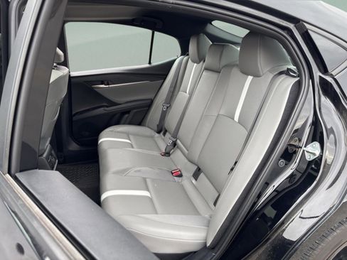 Certified 2025 Toyota Camry SE w/ Multimedia Upgrade Package image 26