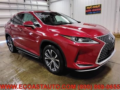 Used 2021 Lexus RX 350 AWD w/ Premium Package