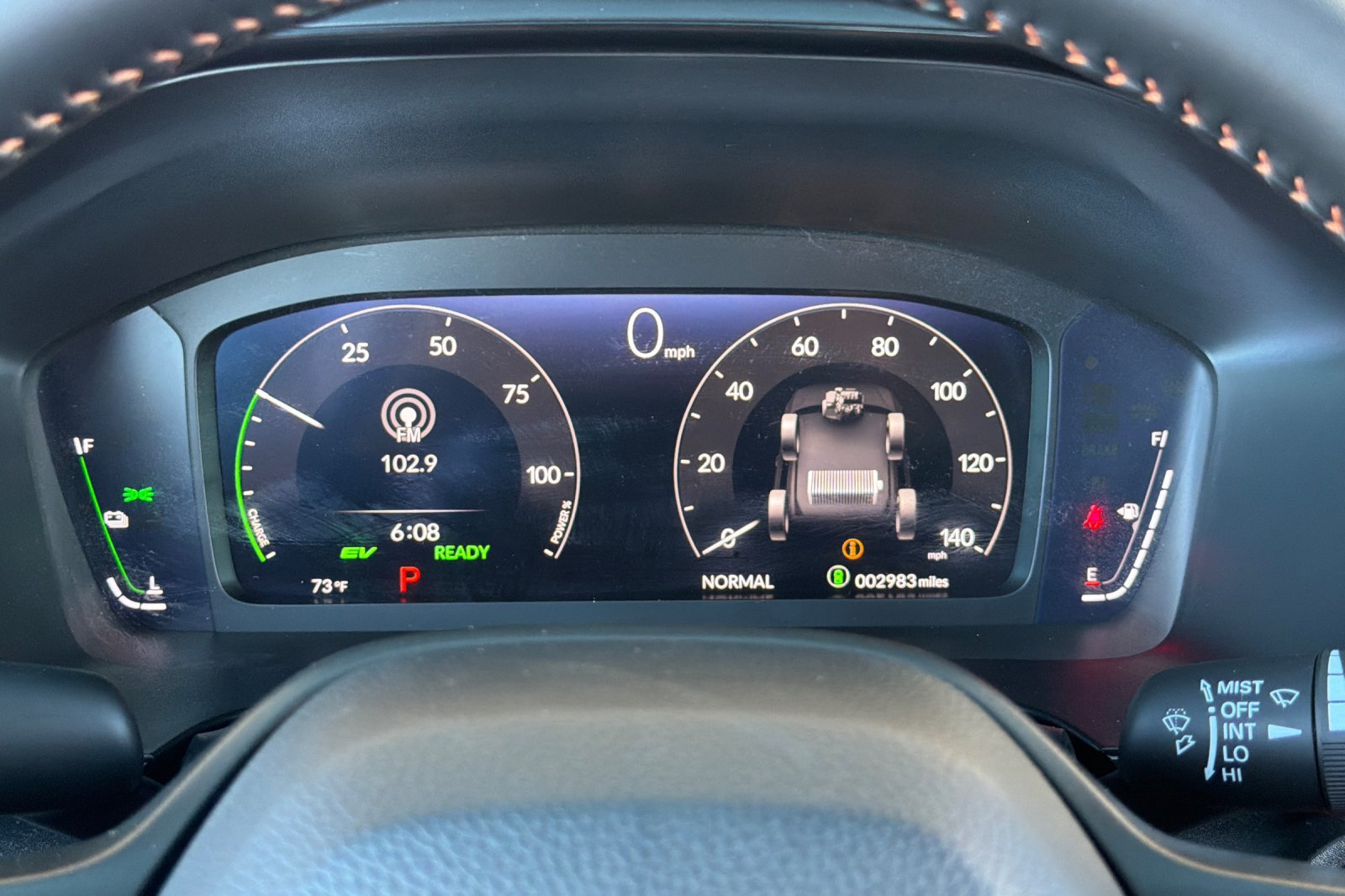 Used 2026 Honda CR-V Sport-L image 23
