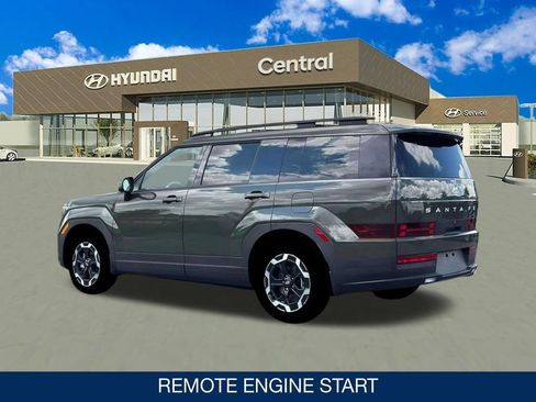 New 2026 Hyundai Santa Fe SEL AWD/4WD image 8