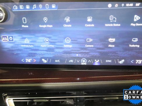 Used 2025 Chevrolet Traverse Z71 w/ Driver Confidence Package image 23