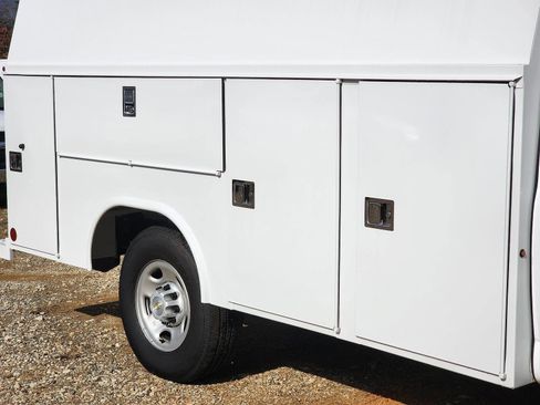 New 2025 Chevrolet Express 3500 w/ Power Convenience Package RWD image 11