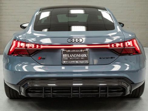 Used 2023 Audi RS e-tron GT w/ Carbon Performance Package image 37