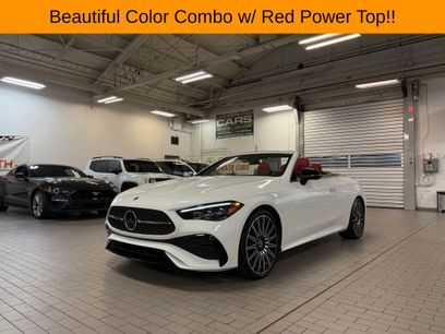 Used 2024 Mercedes-Benz CLE 450 4MATIC Cabriolet