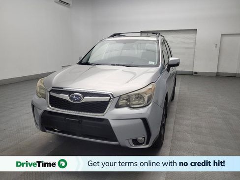 Used 2014 Subaru Forester 2.0XT Touring image 1