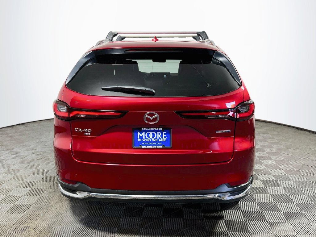 Used 2024 MAZDA CX-90 Plug-In Hybrid w/ Premium Plus AWD/4WD image 6