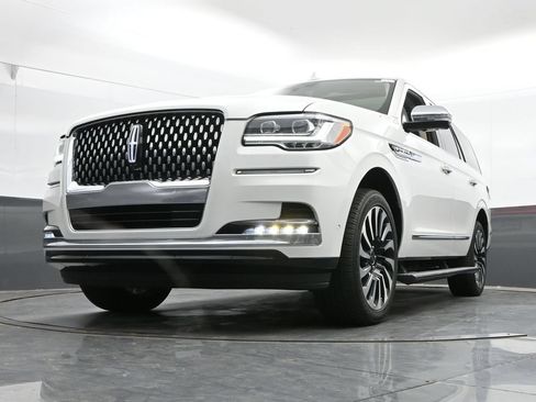 Used 2022 Lincoln Navigator Black Label AWD/4WD image 44
