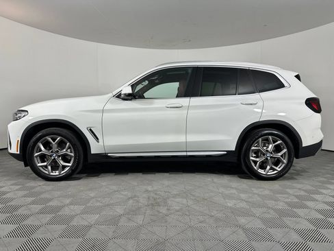 Used 2023 BMW X3 xDrive30i w/ Convenience Package w/ZPA AWD/4WD image 18