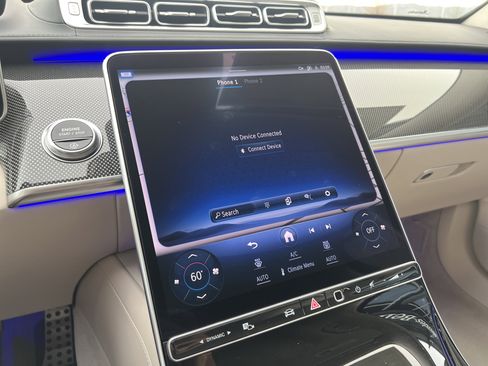 New 2026 Mercedes-Benz S 580 4MATIC Sedan image 20