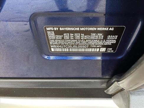 Used 2018 BMW X1 sDrive28i w/ Premium Package FWD image 25