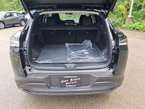 New 2025 Nissan Murano SL w/ Cargo Package image 23