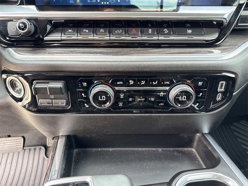 Used 2023 Chevrolet Silverado 1500 LTZ w/ LTZ Premium Package image 20